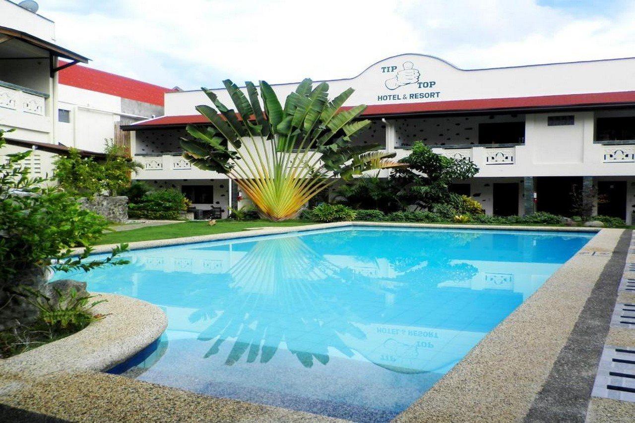 Tiptop Hotel, Resto And Delishop Hotel Panglao
