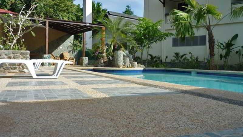 Tiptop Hotel, Resto And Delishop 3* Panglao