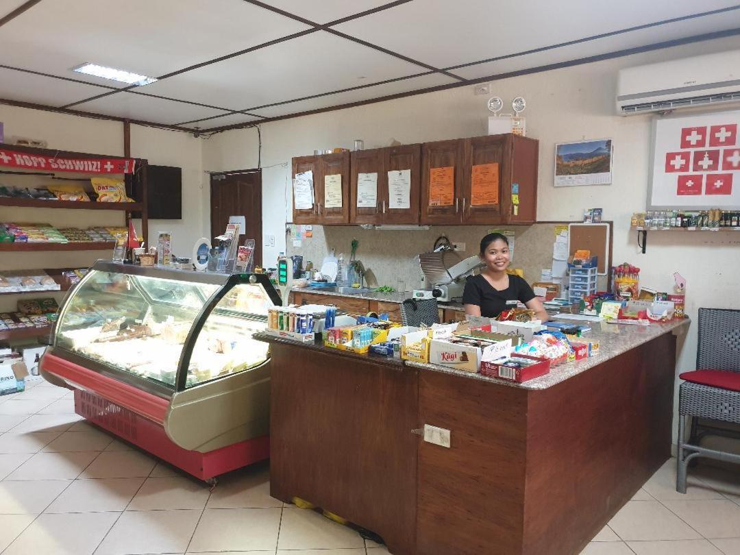 Tiptop Hotel, Resto And Delishop Hotel Panglao
